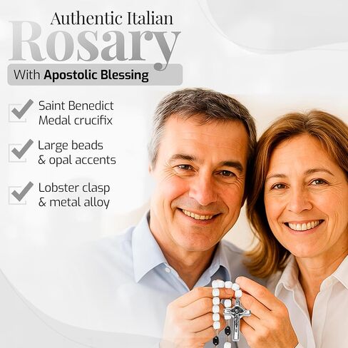 بقايا الدرجة الثالثة مسبحة القديسة ريتا من كاسيا شفيعة الأسباب المستحيلة المفقودة، المرض، الجروح، المشاكل الزوجية، سوء المعاملة، الأمهات سانتا ريتا دي كاسيا سبب المستحيلات، المشاكل الزوجية (الكرز) in Kuwait