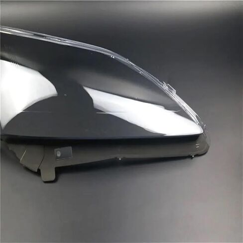 Front Headlight Lens Lampshade Compatible For Lexus ES Series ES240 ES300 ES350 2006 2007 2008 Replace Shell Transparent Headlamp Cover Shell(Right) in Saudi Arabia