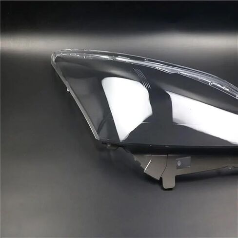 Front Headlight Lens Lampshade Compatible For Lexus ES Series ES240 ES300 ES350 2006 2007 2008 Replace Shell Transparent Headlamp Cover Shell(Right) in Saudi Arabia