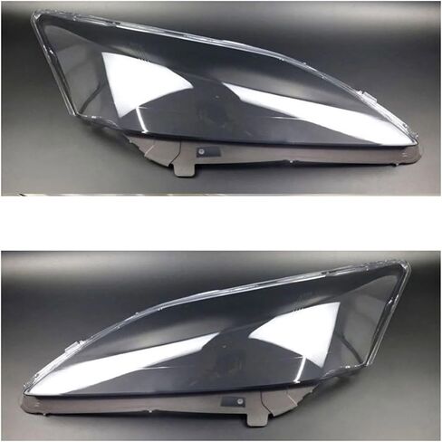 Front Headlight Lens Lampshade Compatible For Lexus ES Series ES240 ES300 ES350 2006 2007 2008 Replace Shell Transparent Headlamp Cover Shell(Right) in Saudi Arabia