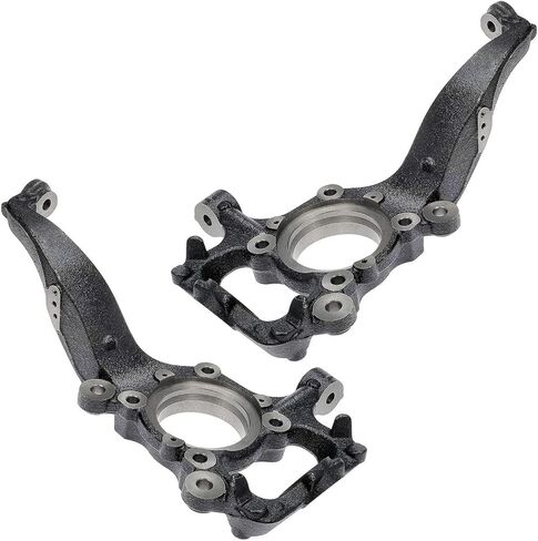Detroit Axle - 4WD Front Steering Knuckles for Ford F-150 2010-2014, Steering Knuckles Assembly 2011 2012 2013 Replacement in Saudi Arabia