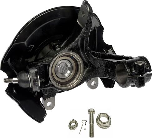 Dorman 686-375 Front Driver Side Loaded Steering Knuckle Compatible with Select Acura Models (OE FIX) in Saudi Arabia