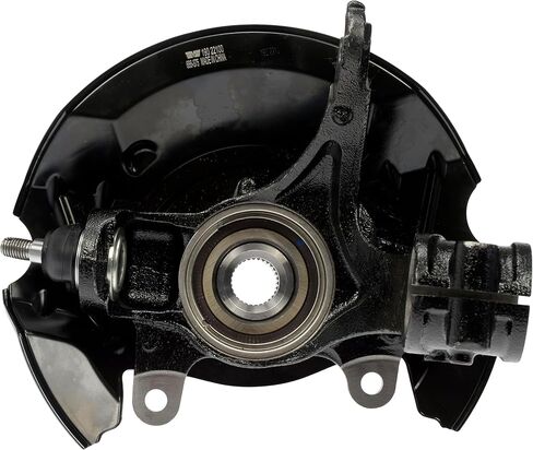 Dorman 686-375 Front Driver Side Loaded Steering Knuckle Compatible with Select Acura Models (OE FIX) in Saudi Arabia