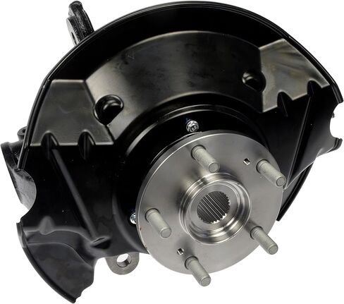 Dorman 686-375 Front Driver Side Loaded Steering Knuckle Compatible with Select Acura Models (OE FIX) in Saudi Arabia