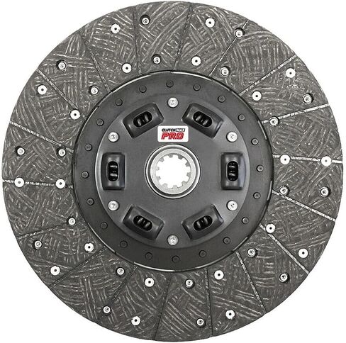 ClutchMaxPRO Heavy Duty OEM Clutch Kit with Flywheel with Slave Cylinder Compatible with 1993 1994 1995 1996 Ford Bronco F150 F250 F350 5.0L 8cyl 5-Speed (CP07097HDWS-FW167710-CK) in Saudi Arabia