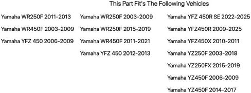 Tusk 4-Stroke Oil Change Kit Yamalube Hi-Perf. Synthetic 10W-40 for Yamaha YFZ 450R SE 2022-2025 in Saudi Arabia