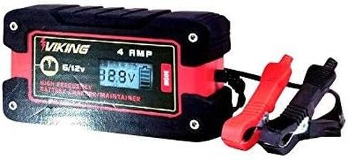4 amp fully automatic microprocessor controlled battery charger/maintainer in Saudi Arabia