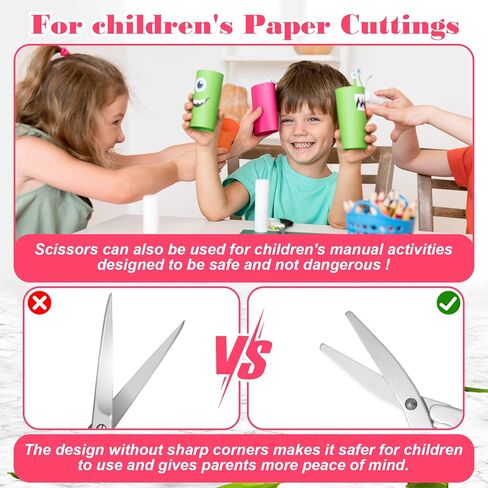 4 Pcs Folding Scissors Portable Mini Travel Scissors Shaped Mini Shear Telescopic Cutter Anti Rust Stainless Steel Scissor for Fishing Sewing Crafting Home Office Paper Travel (Rose Gold and Gold) in Saudi Arabia