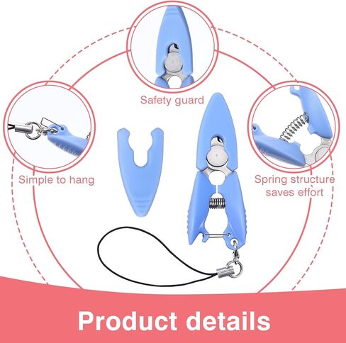 6 Pcs Tiny Scissors with Cover for Travel, Mini Small Compact Yarn Keychain Scissors, Mini Scissor - Small Sharp Scissor All Purpose Portable Snips for Sewing, Crafts, and Yarn, 4 Colors in Saudi Arabia