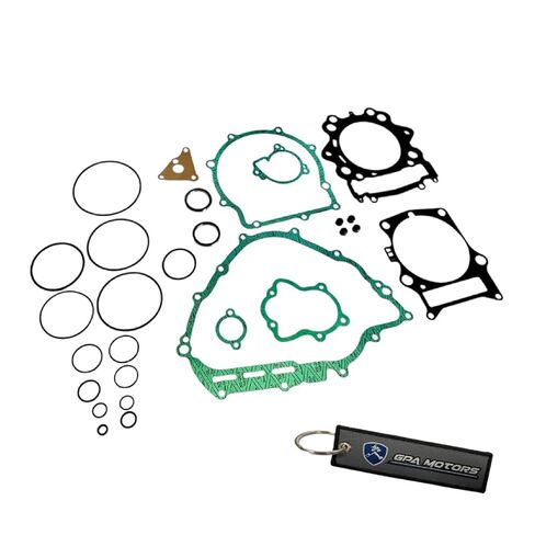 Gasket Set Fits Yamaha Grizzly Rhino Raptor 700 YFM700 YXR700 (2007-2013) in Saudi Arabia