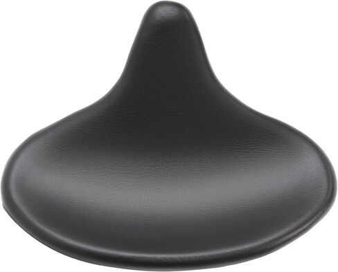 Solo Seat Compatible with Harley Davidson WLA WLC VL UL EL WL Knucklehead Replacement Motorcycle Seat Black in Saudi Arabia