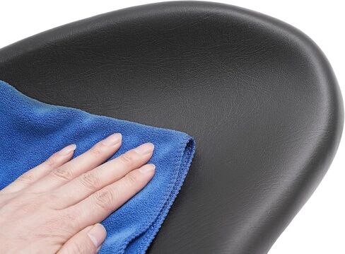 Solo Seat Compatible with Harley Davidson WLA WLC VL UL EL WL Knucklehead Replacement Motorcycle Seat Black in Saudi Arabia