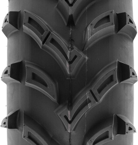 مجموعة من 2 إطارات SunF A024 23x8-11 ATV UTV Mud/Trail، 6-PR، مداس اتجاهي عميق in Saudi Arabia