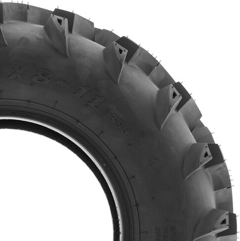 مجموعة من 2 إطارات SunF A024 23x8-11 ATV UTV Mud/Trail، 6-PR، مداس اتجاهي عميق in Saudi Arabia