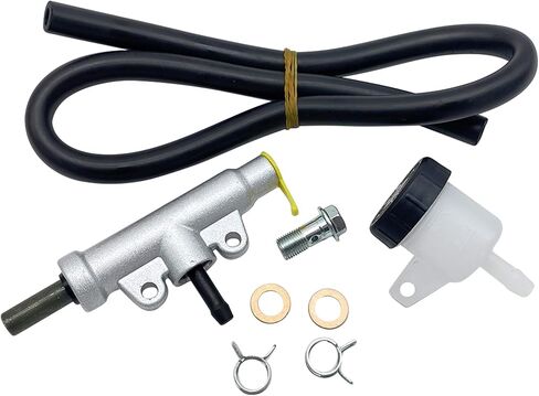 M MATI M MATI Rear Foot Brake Master Cylinder W/reservoir for Polaris Sportsman 500 2010 1911273 in Saudi Arabia