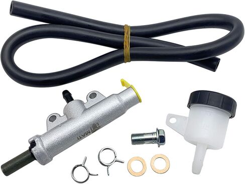 M MATI M MATI Rear Foot Brake Master Cylinder W/reservoir for Polaris Sportsman 500 2010 1911273 in Saudi Arabia