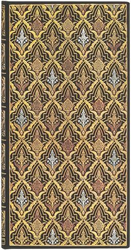 مجلة القدر ذات الغلاف الصلب المبطن، 176 صفحة، 85 جرام في المتر المربع من Paperblanks (كتاب القدر لفولتير) in Kuwait