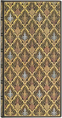 مجلة القدر ذات الغلاف الصلب المبطن، 176 صفحة، 85 جرام في المتر المربع من Paperblanks (كتاب القدر لفولتير) in Kuwait