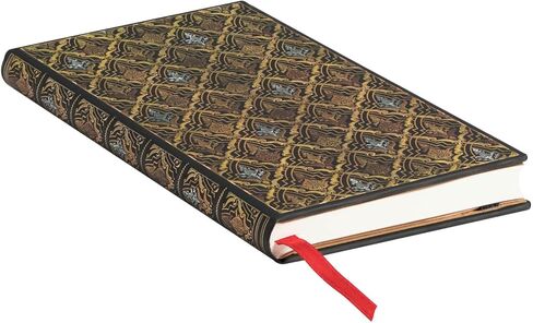 مجلة القدر ذات الغلاف الصلب المبطن، 176 صفحة، 85 جرام في المتر المربع من Paperblanks (كتاب القدر لفولتير) in Kuwait