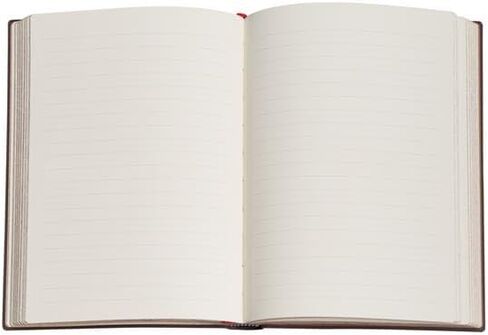 مجلة القدر ذات الغلاف الصلب المبطن، 176 صفحة، 85 جرام في المتر المربع من Paperblanks (كتاب القدر لفولتير) in Kuwait