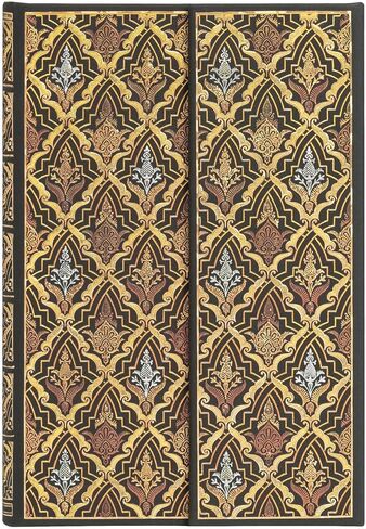 مجلة القدر ذات الغلاف الصلب المبطن، 176 صفحة، 85 جرام في المتر المربع من Paperblanks (كتاب القدر لفولتير) in Kuwait