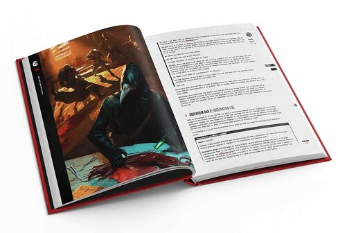 SCP Foundation Artbook Adventure Book - Amazon Edition Slipcase Set - Adventure Book SCP Notebook Chapter Books - Black, Yellow and Red Volumes in Saudi Arabia