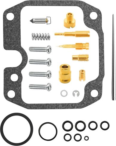 طقم إعادة بناء المكربن ​​متوافق مع فرامل طبلة Yamaha TTR125 2000-2003، فرامل طبلة TTR125E 2003-2005، فرامل قرص TTR125L 2000-2005 استبدال 26-1312 in Saudi Arabia
