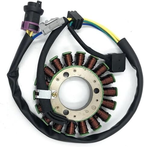 Accessories Waterproof Stator Coil Assembly For 300cc ATV Four-wheeled Motorcycles 2.1.01.2060 High Power in Saudi Arabia