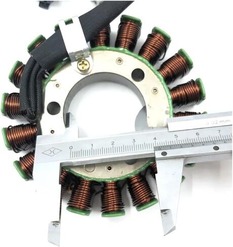 Accessories Waterproof Stator Coil Assembly For 300cc ATV Four-wheeled Motorcycles 2.1.01.2060 High Power in Saudi Arabia