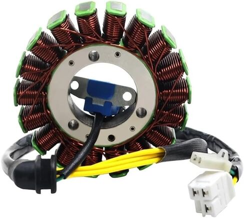Accessories Motorcycle Generator Stator Coil Suitable for GW250 GW250 Magneto 2014-2017 GSXR250 2013-2017 32101-48H00-000 in Saudi Arabia