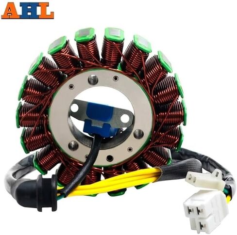 Accessories Motorcycle Generator Stator Coil Suitable for GW250 GW250 Magneto 2014-2017 GSXR250 2013-2017 32101-48H00-000 in Saudi Arabia
