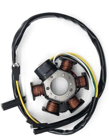 Accessories AM6 50 Stator Ignition Coil, Suitable For DT50 TZR 50 Ignition Charging Coil Generators, Racing Scooters, And Mopeds. in Saudi Arabia