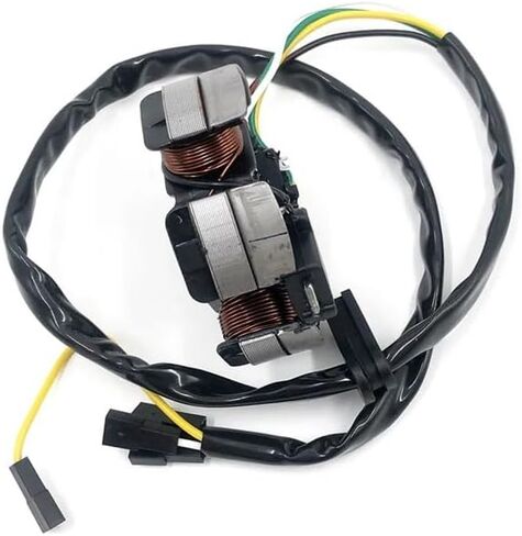 Accessories AM6 50 Stator Ignition Coil, Suitable For DT50 TZR 50 Ignition Charging Coil Generators, Racing Scooters, And Mopeds. in Saudi Arabia