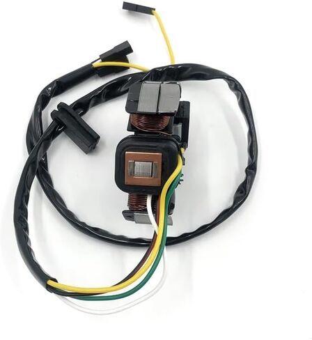 Accessories AM6 50 Stator Ignition Coil, Suitable For DT50 TZR 50 Ignition Charging Coil Generators, Racing Scooters, And Mopeds. in Saudi Arabia