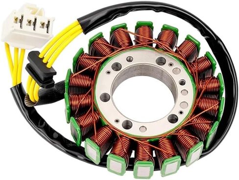 Accessories Motorcycle Generator Stator Coil Suitable for Z1000 ZR1000 2007 2008 2009 ZR800 Z800 ABS 2013-2016 ZR750 Z750 2010 21003-0133 in Saudi Arabia