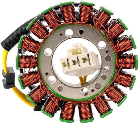 Accessories Motorcycle Generator Stator Coil Suitable for Z1000 ZR1000 2007 2008 2009 ZR800 Z800 ABS 2013-2016 ZR750 Z750 2010 21003-0133 in Saudi Arabia