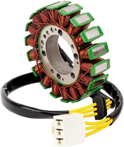 Accessories Motorcycle Generator Stator Coil Suitable for Z1000 ZR1000 2007 2008 2009 ZR800 Z800 ABS 2013-2016 ZR750 Z750 2010 21003-0133 in Saudi Arabia