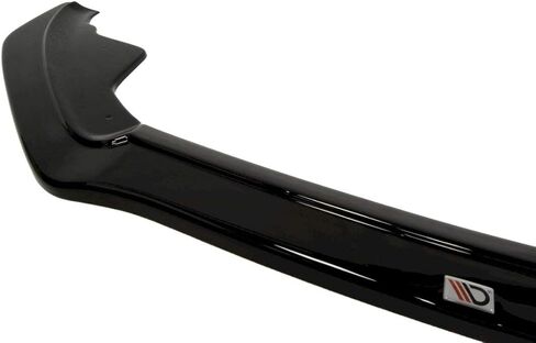 Front Bumper Lip Spoiler Compatible with Audi S5 / A5 S-Line 8T (2007-2011) Maxton Design in Saudi Arabia