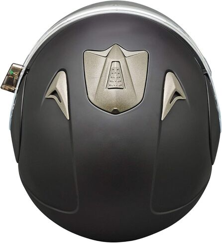 Polaris Modular 1.0 Snowmobile Helmet Dual Pane Shield Injected Matte Black - XXX-Large in Saudi Arabia