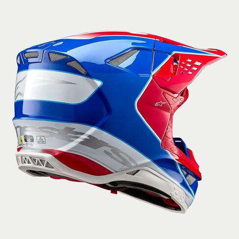 Alpinestars 2024 Supertech M10 Aeon Helmet, Carbon Shell, CE-Certified, Superior Ventilation & Comfort in Saudi Arabia