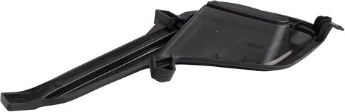 غطاء فتحة ضوء الضباب الأمامي الأيسر جانب السائق الأسود متوافق مع 2012-2017 Hyundai Accent HY1038111 in Kuwait