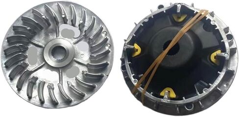ATV UTV Motorcycle CVT Drive Main Pulley Assembly Compatible With CF 800CC X8 Z8 U8 0800-051000-0001 in Saudi Arabia