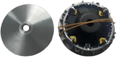 ATV UTV Motorcycle CVT Drive Main Pulley Assembly Compatible With CF 800CC X8 Z8 U8 0800-051000-0001 in Saudi Arabia
