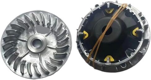 ATV UTV Motorcycle CVT Drive Main Pulley Assembly Compatible With CF 800CC X8 Z8 U8 0800-051000-0001 in Saudi Arabia