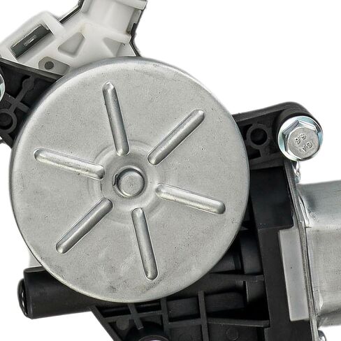 KAX 751-260 Power Window Regulator with Motor Rear Left Driver Side Compatible with 2004-2014 Ford F-150 in Saudi Arabia