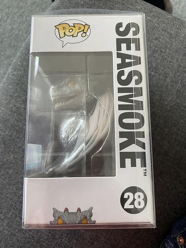 Funko Pop! House of the Dragon - Seasmoke (Special Edition) #28 in Saudi Arabia