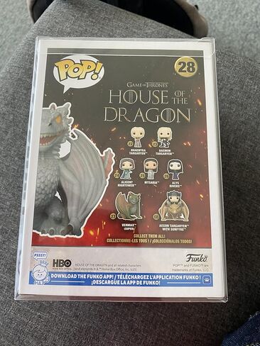 Funko Pop! House of the Dragon - Seasmoke (Special Edition) #28 in Saudi Arabia