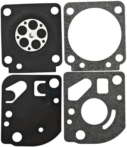 Carburetor Repair Gasket Diaphragm Kit Compatible with C1U DM4 C1U H10 C1U H11 C1U H12 Fits ST 155 175 285 Small Engine Models(AS Shown) in Saudi Arabia