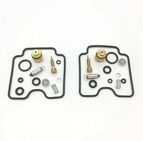 4 Set for Bandit 1200 GSF1200 GSF1200S GSF Plunger Diaphragm Parts of Motorcycle Carburetor Repair Kit in Saudi Arabia