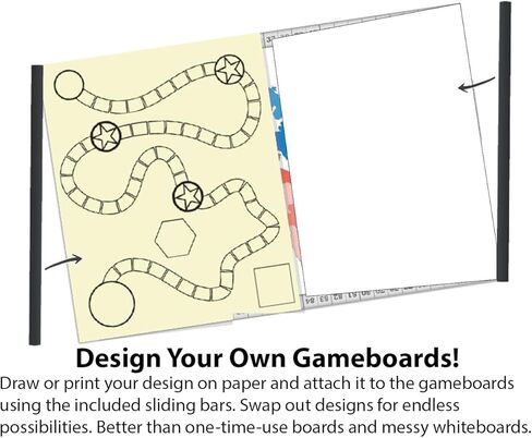 Game Maker Kit — Design Your Own Board Games and Tabletop Games in Saudi Arabia